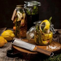 Zesterreiben & Zestenreißer Microplane Master Reibe Zester Walnussholz 7 Zesterreiben & Zestenreißer Microplane Master Reibe Zester Walnussholz -Zetzsche Geschäft IMG100115843 48741