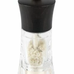 Peugeot Oléron Meersalzmühle Acryl Schokolade 14cm