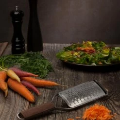 Käsereiben & Käsehobel Microplane Master Reibe 2-Wege Schneide Walnussholz -Zetzsche Geschäft IMG100117216 48698