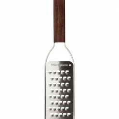 Käsereiben & Käsehobel Microplane Master Reibe Sehr Grob Walnussholz