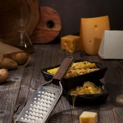 Käsereiben & Käsehobel Microplane Master Reibe Sehr Grob Walnussholz -Zetzsche Geschäft IMG100117217 48723