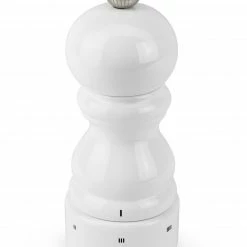 Peugeot Paris Pfeffermühle U Select Weiß Lackiert 12cm