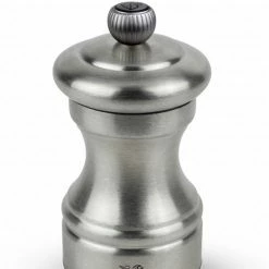 Peugeot Bistro Chef Pfeffermühle Edelstahl 10cm