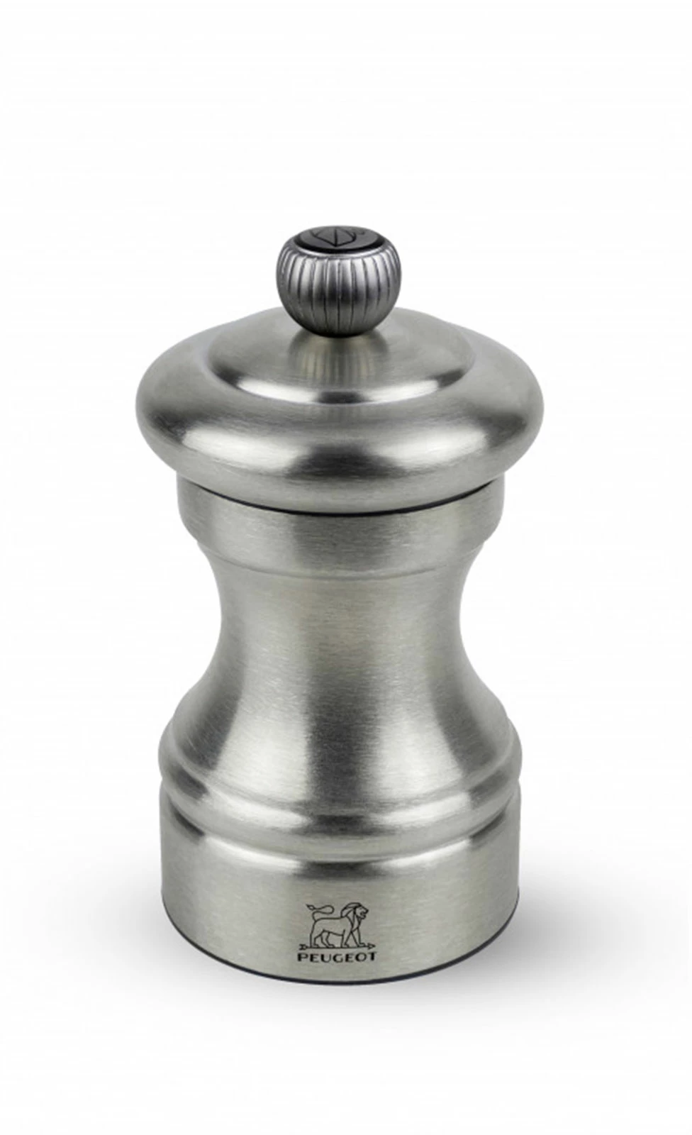 Peugeot Bistro Chef Pfeffermühle Edelstahl 10cm 1 Peugeot Bistro Chef Pfeffermühle Edelstahl 10cm