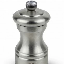 Peugeot Bistro Chef Salzmühle Edelstahl 10cm