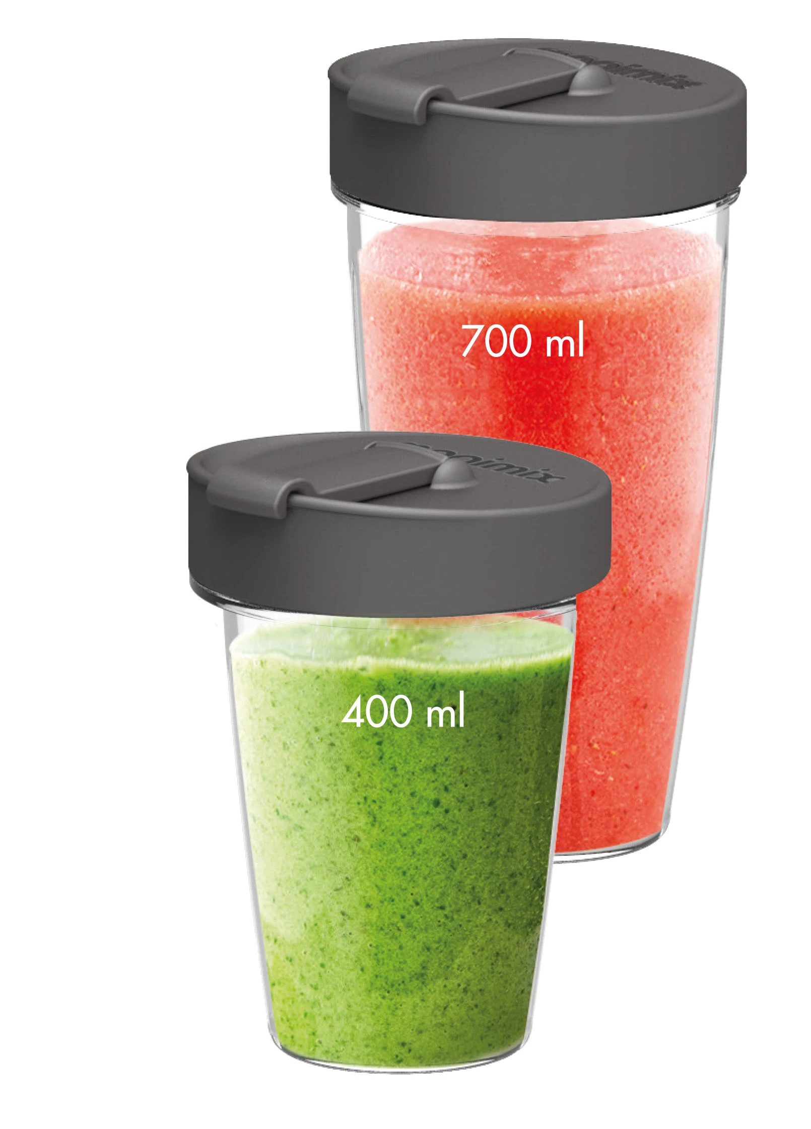 To Go Becher Magimix Smoothie To Go 2er Set 1 To Go Becher Magimix Smoothie To Go 2er Set
