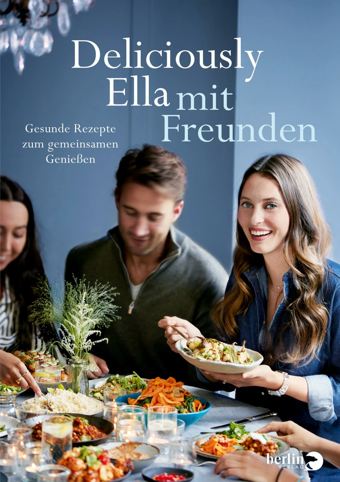 Bücher Bloomsbury Verlag Kochbuch Deliciously Ella - Mit Freunden 1 Bücher Bloomsbury Verlag Kochbuch Deliciously Ella - Mit Freunden