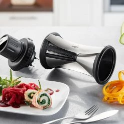 Gefu Spiralschneider Spirelli XL 7 Gefu Spiralschneider Spirelli XL -Zetzsche Geschäft IMG100120190 42328