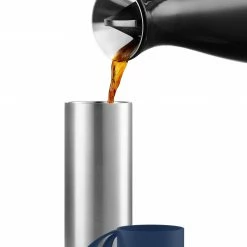 Isolierbecher Eva Solo To Go Cup 0,35ltr. Navy Blue -Zetzsche Geschäft IMG100120463 37511