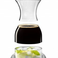 Karaffen Eva Solo Kühlschrankkaraffe 1,00ltr. Woven Light Grey -Zetzsche Geschäft IMG100120471 26724 scaled