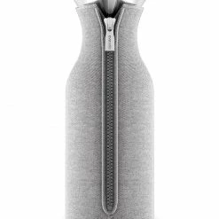 Karaffen Eva Solo Kühlschrankkaraffe 1,00ltr. Woven Light Grey
