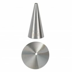 Spritzbeutel & -tüllen RBV Birkmann Lochtülle Nr.20 - Ø 3mm Edelstahl