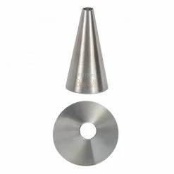 Spritzbeutel & -tüllen RBV Birkmann Lochtülle Nr.22 - Ø 5mm Edelstahl