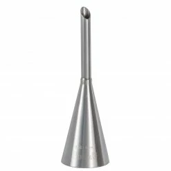 Spritzbeutel & -tüllen RBV Birkmann Fülltülle Nr.50 - Ø 4mm Edelstahl