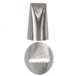 Spritzbeutel & -tüllen RBV Birkmann Sternbandtülle Nr.30 - 16x2mm Edelstahl