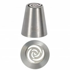 Spritzbeutel & -tüllen RBV Birkmann Blütentülle Nr.2 - Ø 91 - 23mm Edelstahl