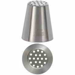 Spritzbeutel & -tüllen RBV Birkmann Spaghettitülle Nr.80 - Ø 2mm