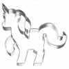 Keksausstecher RBV Birkmann Ausstecher Einhorn M. I. 10,0cm Edelstahl