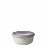 Vorratsdosen Mepal Cirqula Multi Bowl 0,35ltr. Nordic White