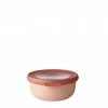 Vorratsdosen Mepal Cirqula Multi Bowl 0,35ltr. Nordic Blush
