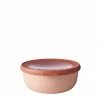 Vorratsdosen Mepal Cirqula Multi Bowl 0,75ltr. Nordic Blush