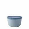 Vorratsdosen Mepal Cirqula Multi Bowl 1,00ltr. Nordic Blue