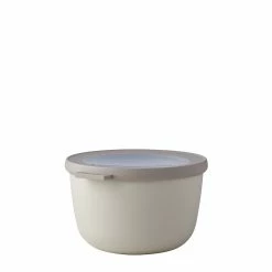 Vorratsdosen Mepal Cirqula Multi Bowl 1,00ltr. Nordic White