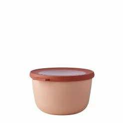 Vorratsdosen Mepal Cirqula Multi Bowl 1,00ltr. Nordic Blush