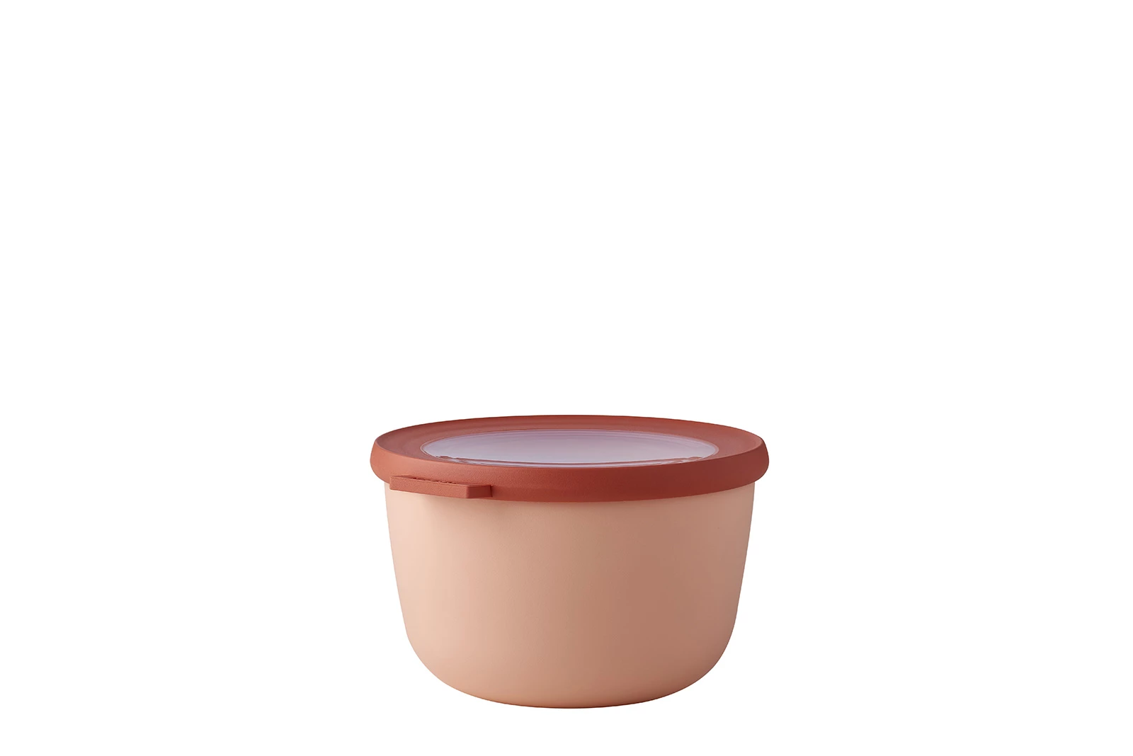 Vorratsdosen Mepal Cirqula Multi Bowl 1,00ltr. Nordic Blush 1 Vorratsdosen Mepal Cirqula Multi Bowl 1,00ltr. Nordic Blush