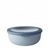 Vorratsdosen Mepal Cirqula Multi Bowl 1,25ltr. Nordic Blue