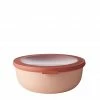 Vorratsdosen Mepal Cirqula Multi Bowl 1,25ltr. Nordic Blush