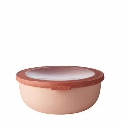 Vorratsdosen Mepal Cirqula Multi Bowl 1,25ltr. Nordic Blush