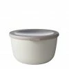 Vorratsdosen Mepal Cirqula Multi Bowl 2,00ltr. Nordic White