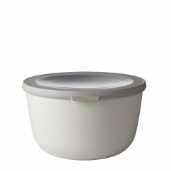 Vorratsdosen Mepal Cirqula Multi Bowl 2,00ltr. Nordic White