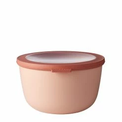 Vorratsdosen Mepal Cirqula Multi Bowl 2,00ltr. Nordic Blush