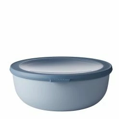 Vorratsdosen Mepal Cirqula Multi Bowl 2,25ltr. Nordic Blue