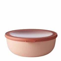 Vorratsdosen Mepal Cirqula Multi Bowl 2,25ltr. Nordic Blush