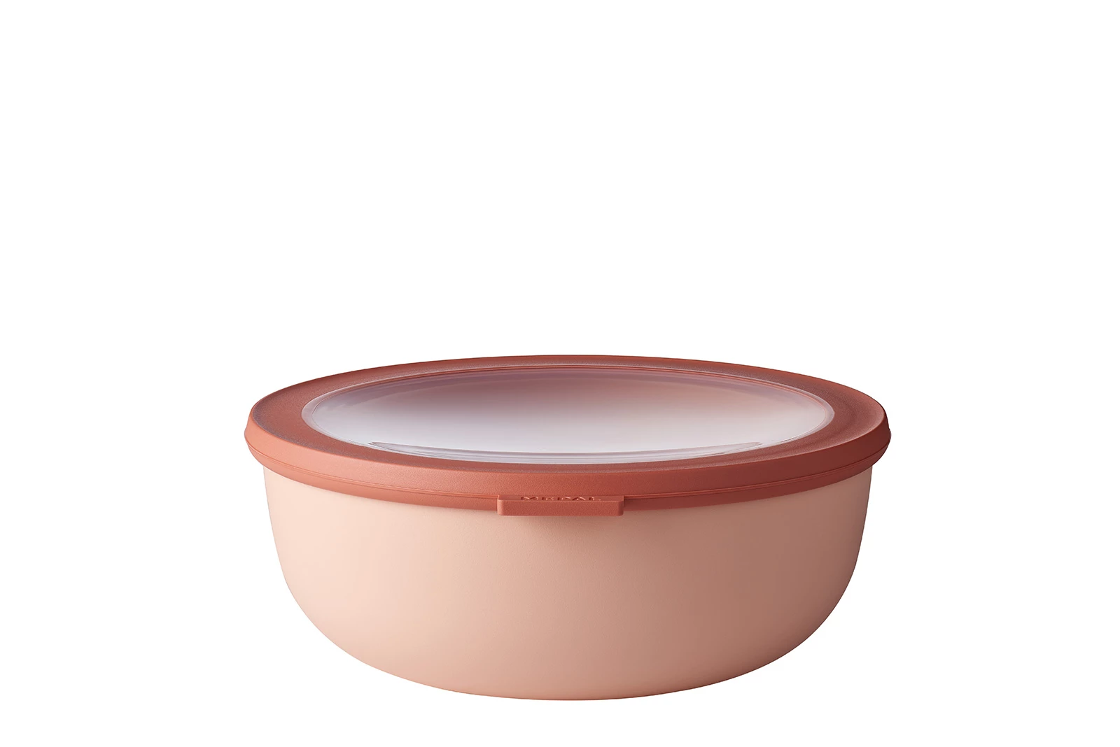 Vorratsdosen Mepal Cirqula Multi Bowl 2,25ltr. Nordic Blush 1 Vorratsdosen Mepal Cirqula Multi Bowl 2,25ltr. Nordic Blush