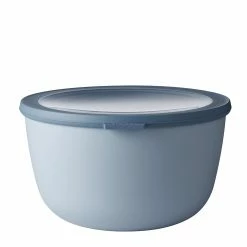 Vorratsdosen Mepal Cirqula Multi Bowl 3,00ltr. Nordic Blue