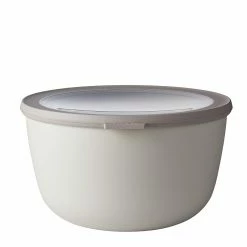 Vorratsdosen Mepal Cirqula Multi Bowl 3,00ltr. Nordic White