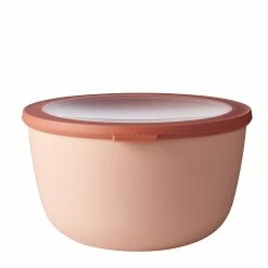 Vorratsdosen Mepal Cirqula Multi Bowl 3,00ltr. Nordic Blush
