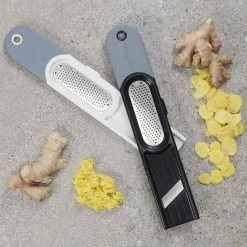 Microplane Specialty Ingwer-Reibe 3 In 1 Weiß -Zetzsche Geschäft IMG100121531 44904