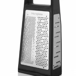 Microplane Specialty Elite Turmreibe Schwarz