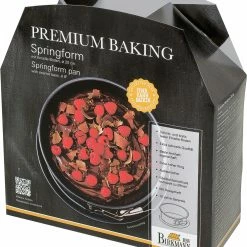 Springformen RBV Birkmann Premium Baking Springform Hoher Rand 20,0cm -Zetzsche Geschäft IMG100121890 41120