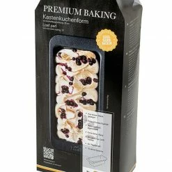 Kastenformen RBV Birkmann Premium Baking Kastenkuchenform 25,0cm -Zetzsche Geschäft IMG100121894 41151