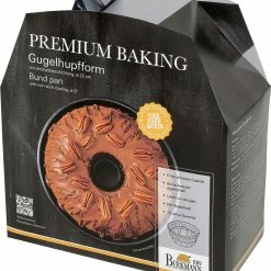 Gugelhupfformen RBV Birkmann Premium Baking Gugelhupfform 22,0cm -Zetzsche Geschäft IMG100121901 41173