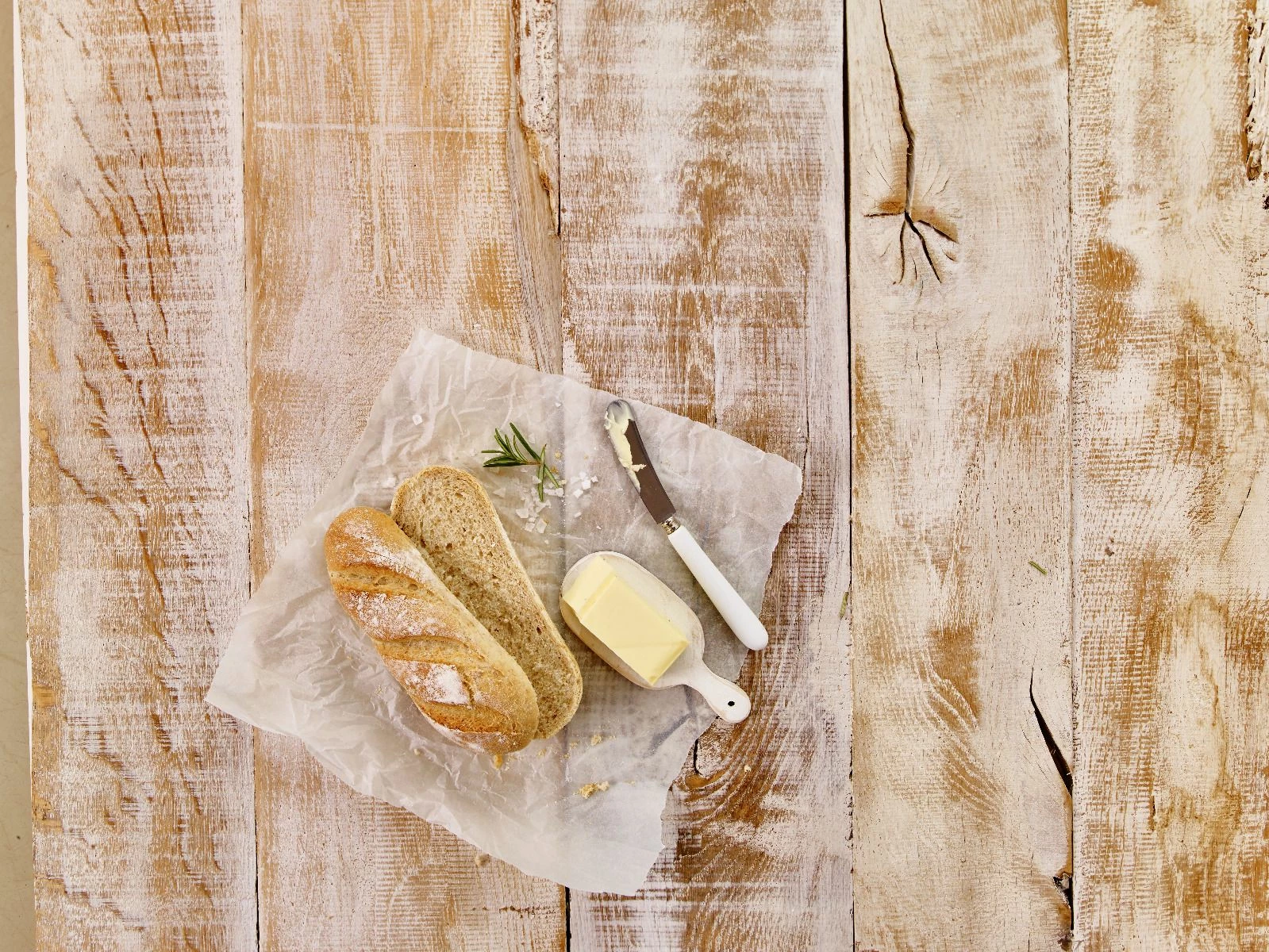 Brotbackzubehör RBV Birkmann Laib & Seele Mini-Baguetteblech Für 4 Stück 2 Brotbackzubehör RBV Birkmann Laib & Seele Mini-Baguetteblech Für 4 Stück – Bild 2