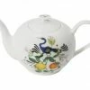 Teekannen Dibbern Paradies Teekanne Rund 1,30ltr.