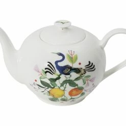 Teekannen Dibbern Paradies Teekanne Rund 1,30ltr.