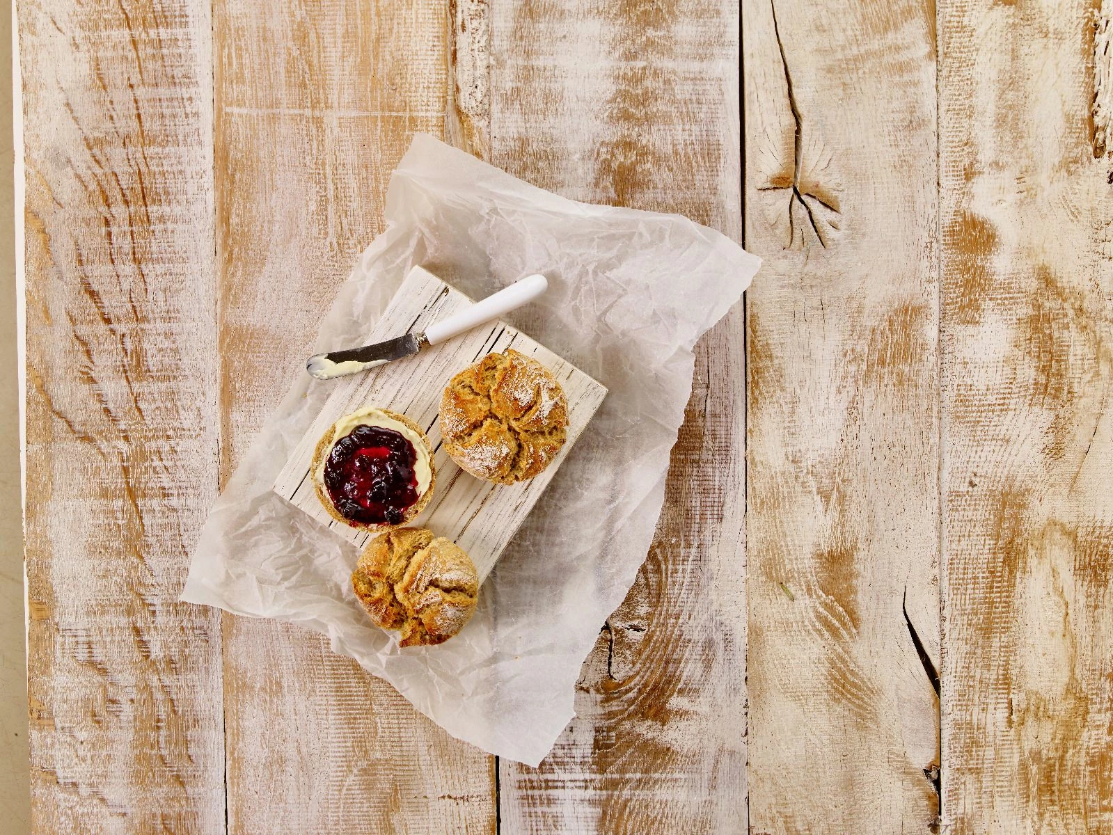 Brotbackzubehör RBV Birkmann Laib & Seele Brötchenblech Für 9 Stück 5 Brotbackzubehör RBV Birkmann Laib & Seele Brötchenblech Für 9 Stück – Bild 5